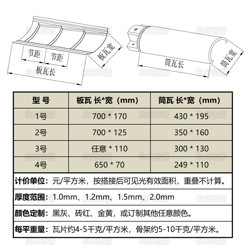萌萧金属材料